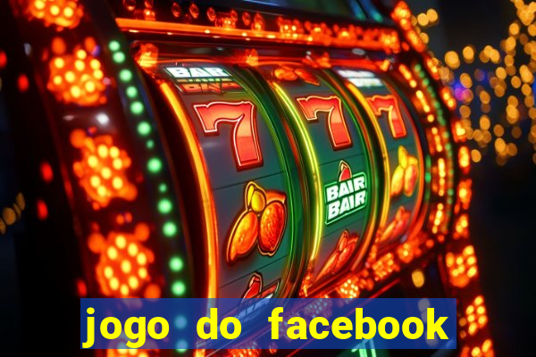 jogo do facebook candy crush saga